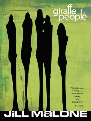 cover image of Giraffe People